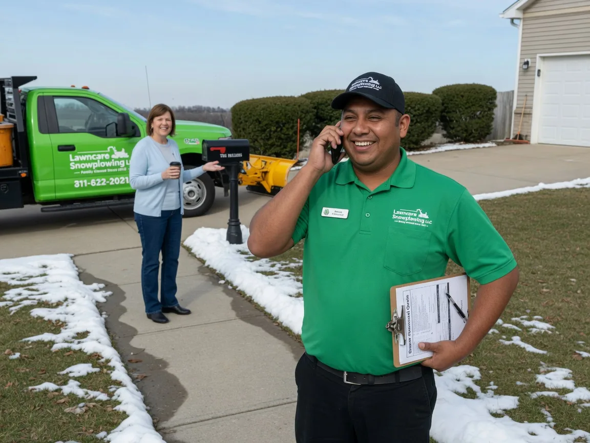 Lawn Care Services By Expert Landscaper Maryville, IL FAQs